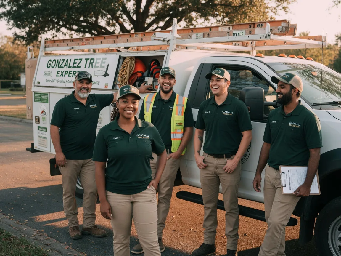 Tree Service company in Lockney, TX