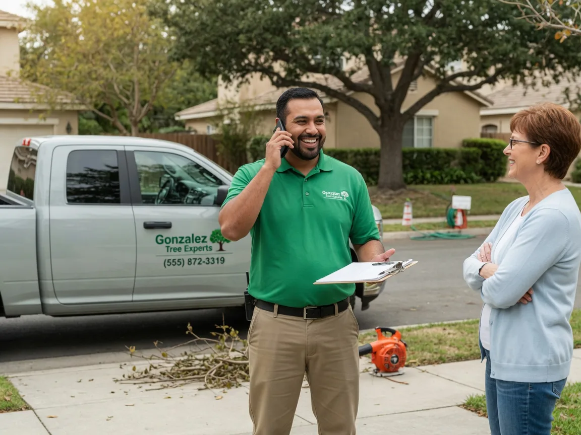 Tree Service Lockney, TX FAQs